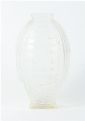 Französische Art Deco-Vase, - Umění a starožitnosti