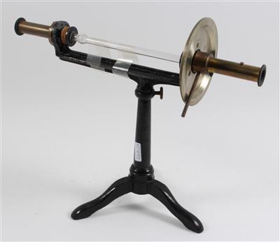 Polarimeter - Saisoneröffnung - Antiquitäten