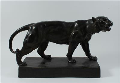 Tiger, - Antiques and art