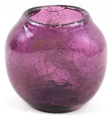 Vase, - Antiques and art