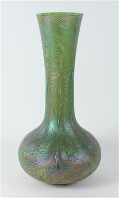 Vase, - Saisoneröffnung - Antiquitäten