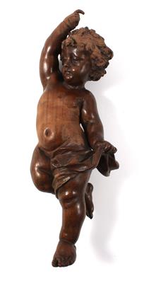 Putto, - Antiquariato