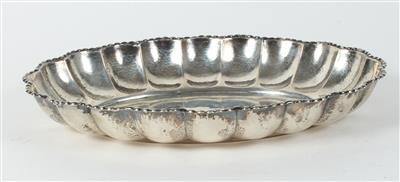 Schwedische Silber Schale, - Antiques