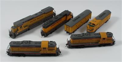 ATHEARN H0 Union Pacific, - Antiquariato