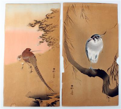 Ohara Koson - Antiques