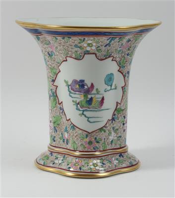 Vase, - Antiques