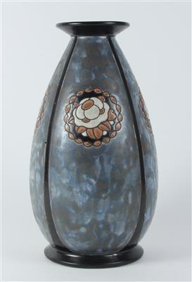 Charles Catteau, Vase, - Antiquitäten