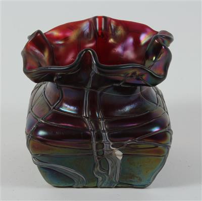 Vase, - Antiques