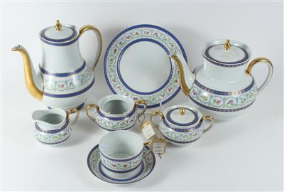 Haviland Limoges Kaffee- und Teeservice: - Antiquariato