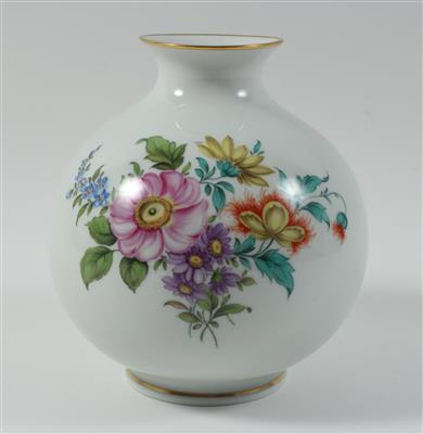 Vase, - Tafelkultur