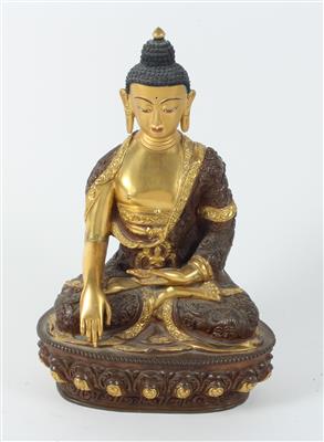 Buddha Shakyamuni, - Antiquariato