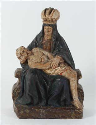 Pieta, Maria Taferl, - Antiquariato