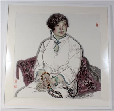 Yao Haifeng - Antiques