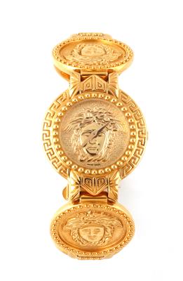 Gianni Versace Signature Medusa Armbanduhr - Starožitnosti