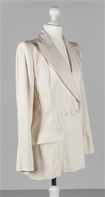 Yves Saint Laurent Rive Gauche - Longblazer - Antiquariato