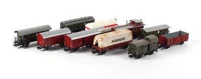 Märklin H0, - Model railroads and toys