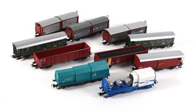 Märklin H0, - Model railroads and toys