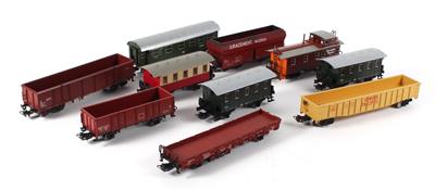 Märklin H0, - Model railroads and toys