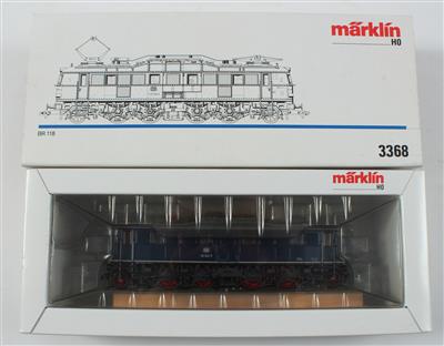 Märklin H0, - Model railroads and toys