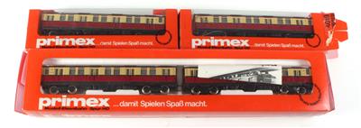 Märklin Primex H0, - Eisenbahnen und Spielzeug