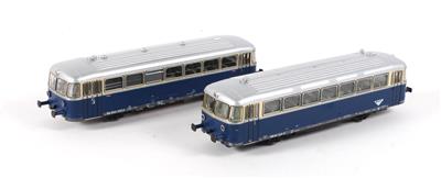 Roco H0 43947 Schienenbus der ÖBB 5081, - Eisenbahnen und Spielzeug