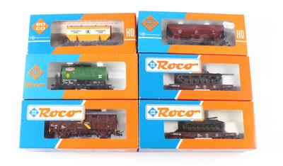 ROCO H0, - Model railroads and toys