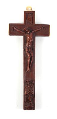 Reliquienkreuz, - Sculptures and folk art