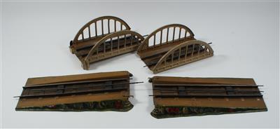 Märklin um 1940, - Antiquariato