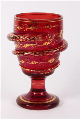 Stielbecher, - Antiquariato