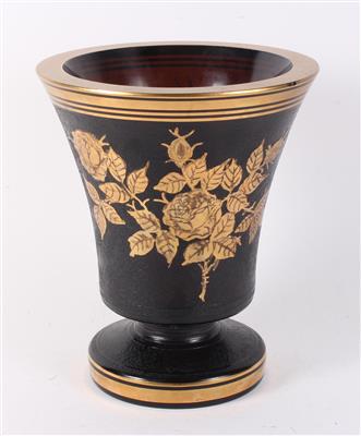 Vase, - Antiques