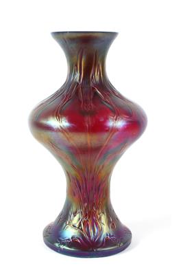 Vase, - Antiques