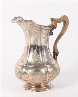 Wiener Silber Gießer von 1836, - Antiquariato