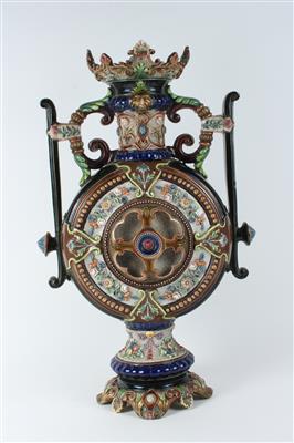 Historismus Vase, - Antiquariato