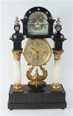 Biedermeier Portaluhr - Antiquariato