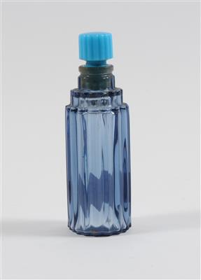 René Lalique, Kleiner Flakon "Je reviens" für Worth, - Antiquitäten