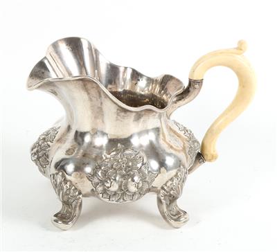 Wiener Silber Gießer, - Silver objects