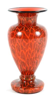 Lötzvase, - Jugendstil und angewandte Kunst des 20. Jahrhunderts