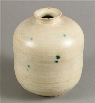 Robert Obsieger(1884-1956), Vase, - Jugendstil und angewandte Kunst des 20. Jahrhunderts