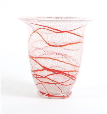 Vase, - Jugendstil and 20th Century Arts and Crafts