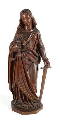 Justitia, - Antiquariato