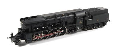 Liliput H0, Schnellzuglok BR 52, - Model railroads