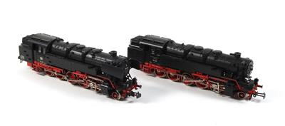 Märklin H0, 2 Stk. Tenderloks: - Ferroviario modellismo