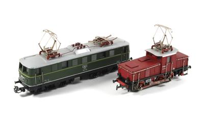 Märklin H0 im OK: - Model railroads