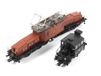 Roco H0, 2 Stk: - Model railroads