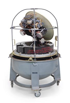 Modell des HFL Kholod Gyroskop - Wunder der Technik