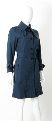 Burberry Trenchcoat, - Vintage móda a doplňky