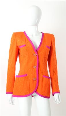 Emanuel Ungaro - Blazer, - Vintage Mode und Accessoires