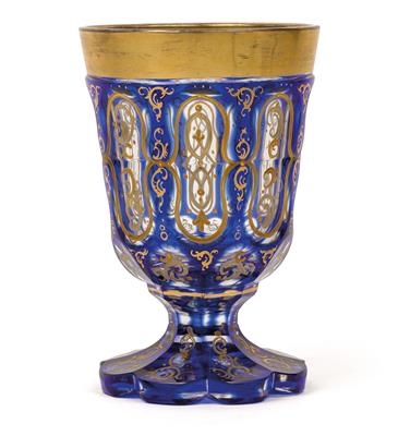 Pokal, - Tableware