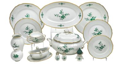 Speiseservice, - Tableware