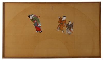 Japan, Edo-Periode, - Asiatika und islamische Kunst